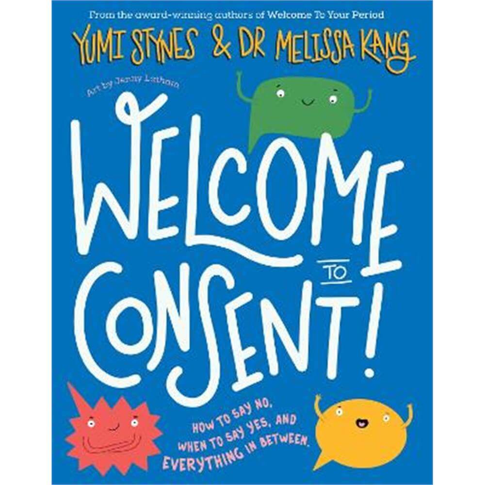 Welcome to Consent (Paperback) - Yumi Stynes